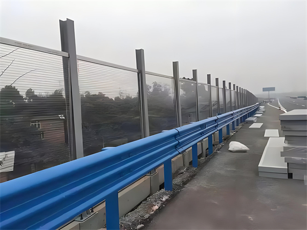 中卫高速防撞护栏生产制造工艺